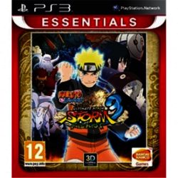 Naruto Shippuden Ultimate Ninja Storm 3 Full Burst Game PS3 (Essentials)